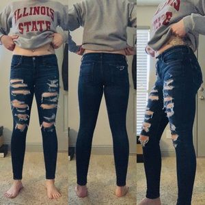 American Eagle Size 6 Jeggings